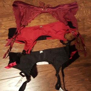 Garter Belts